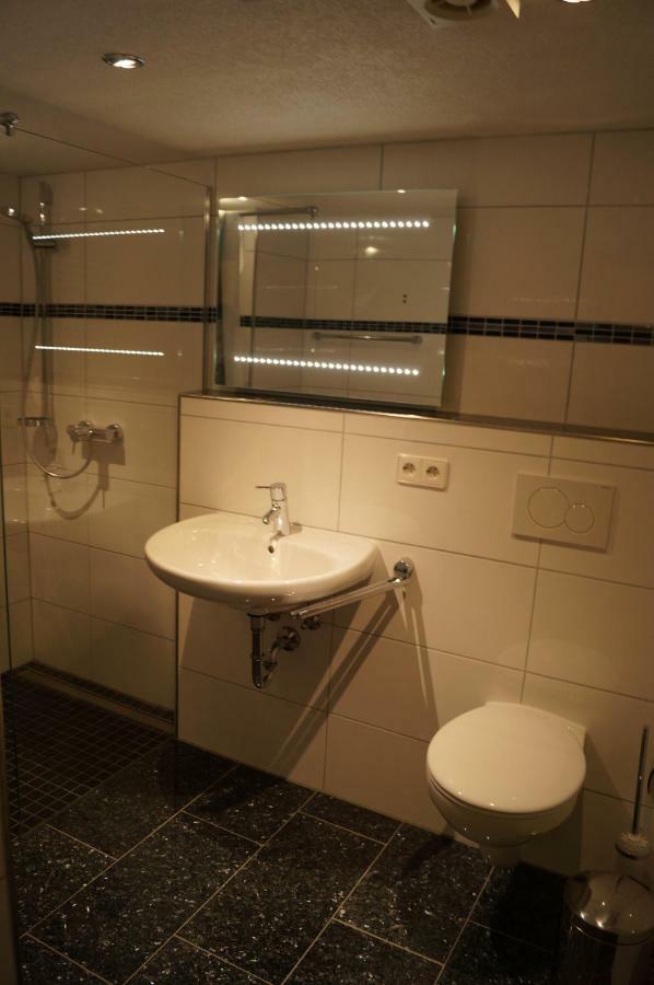 Traumhafte Ferienwohnung Mit Pool Steinen  Exterior foto